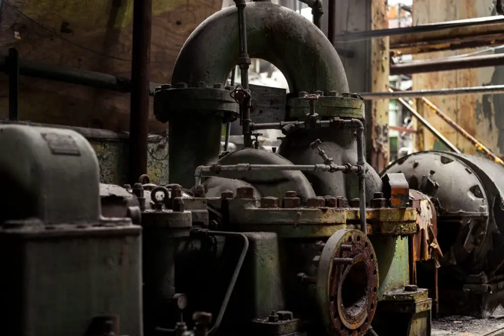 abandoned bf goodrich akron