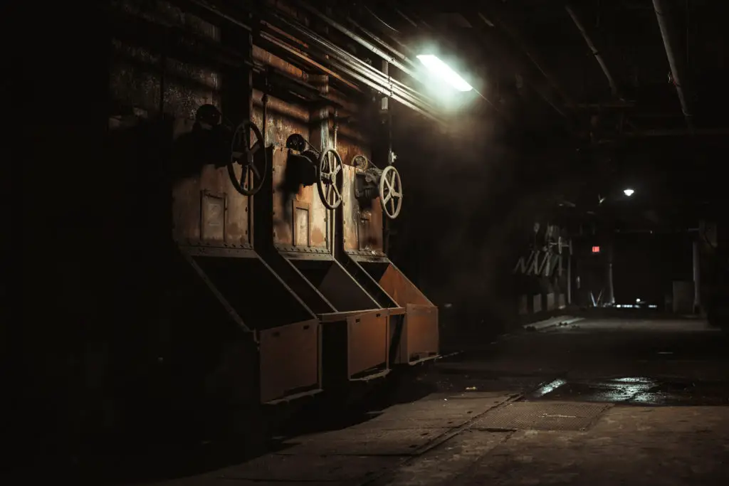 abandoned bf goodrich akron