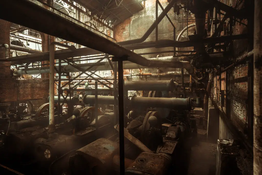 abandoned bf goodrich akron