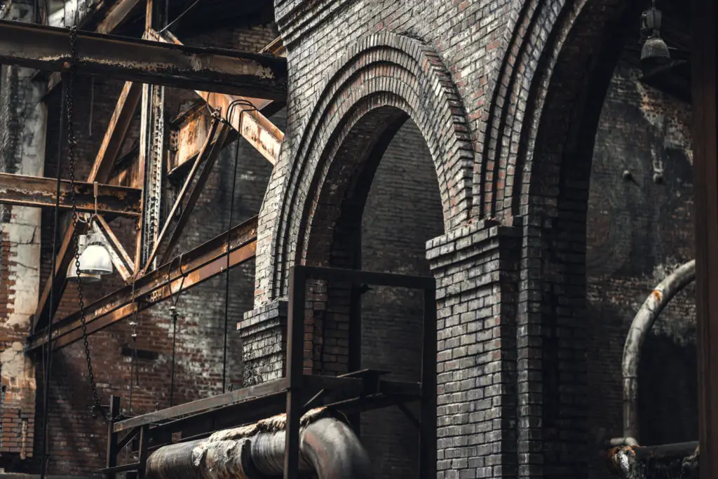 abandoned bf goodrich akron