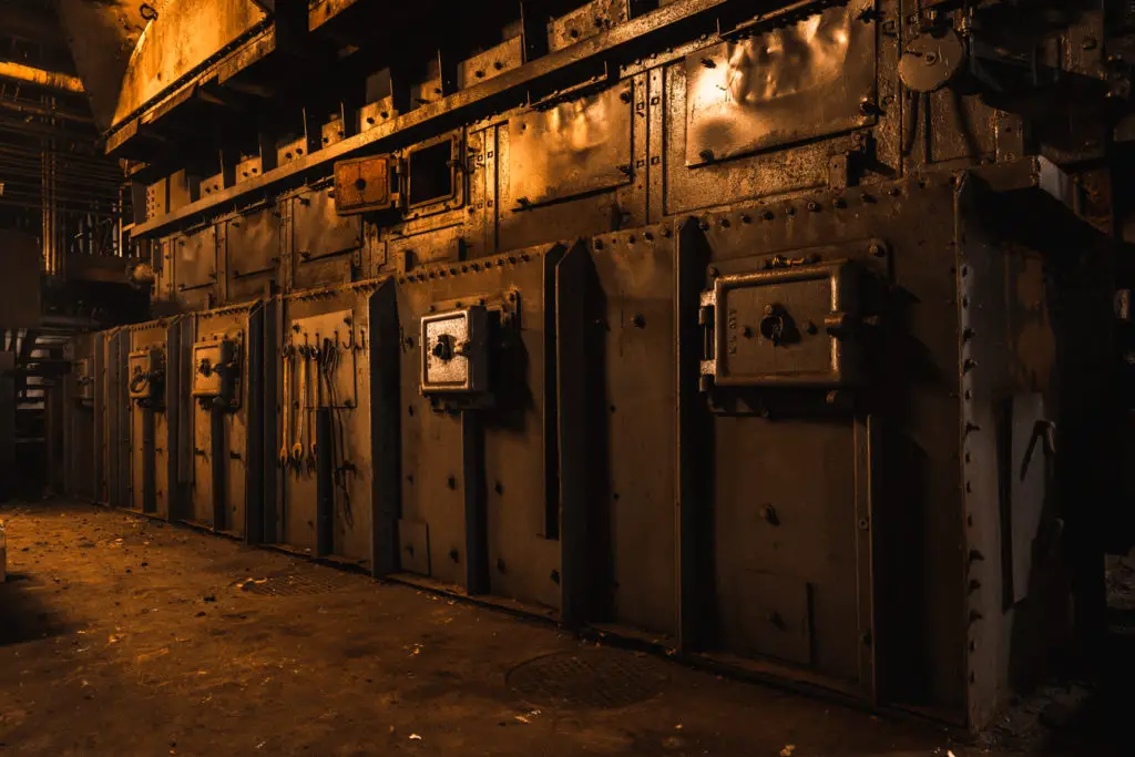 abandoned bf goodrich akron
