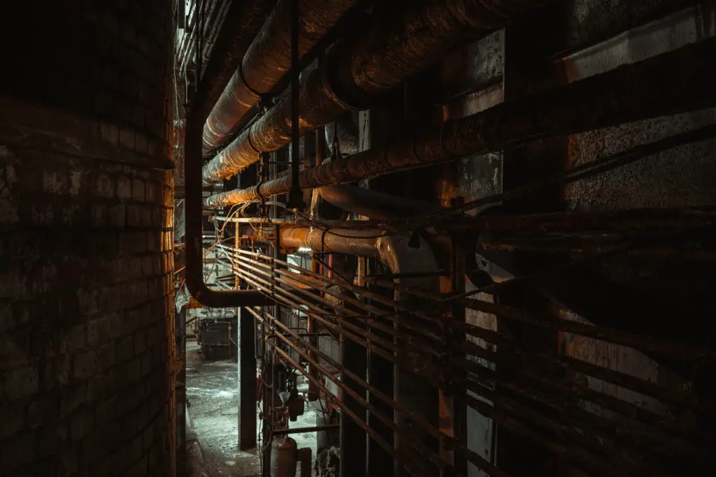 abandoned bf goodrich akron
