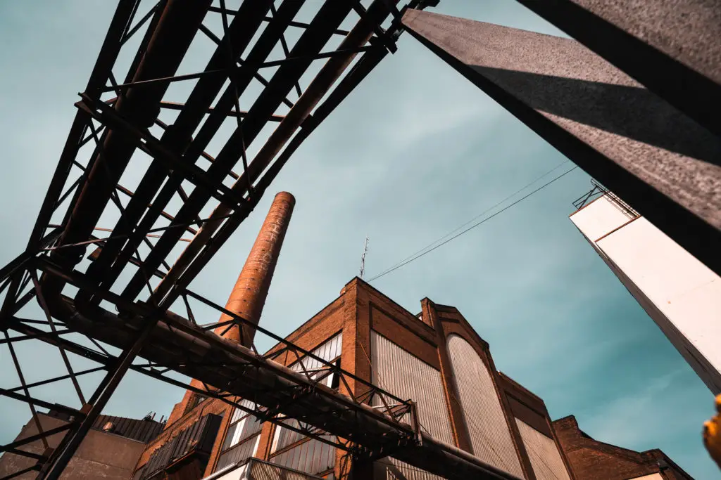 abandoned bf goodrich akron