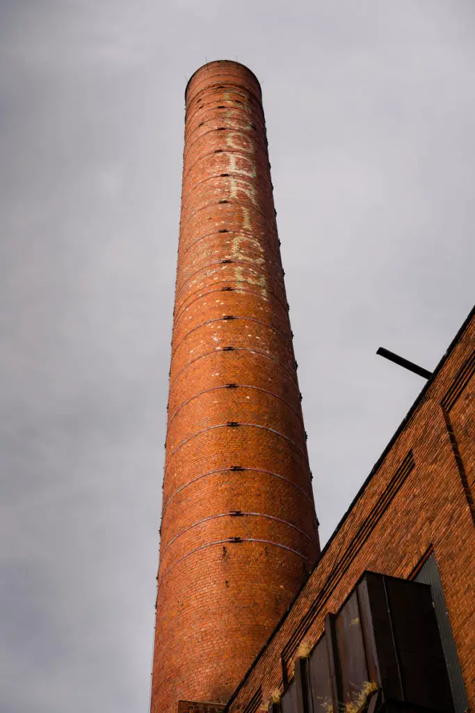 abandoned bf goodrich akron