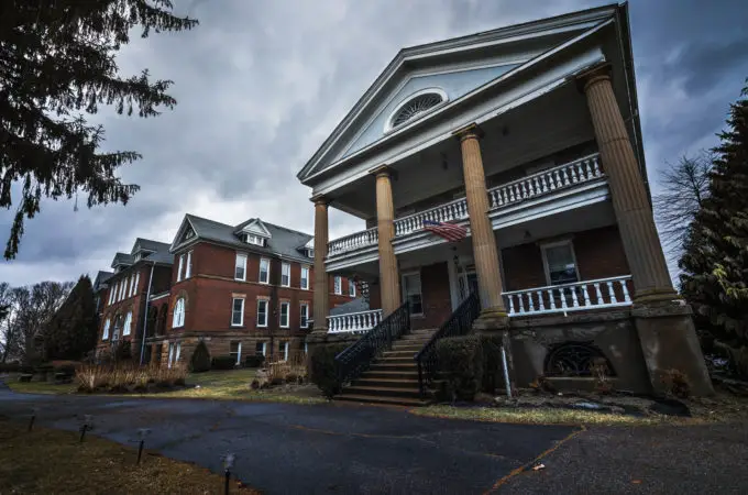 The Eerie Halls Of The Madison Seminary