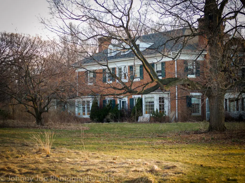 abandoned mansion gale estate mentor ohio