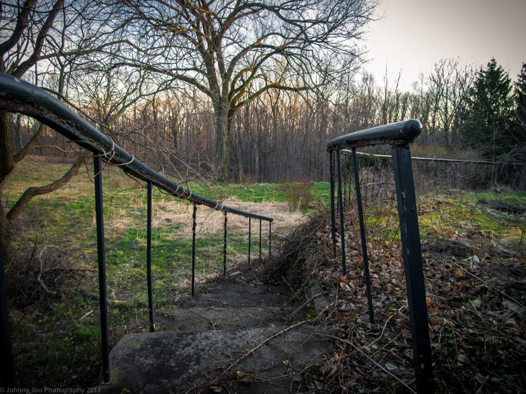 abandoned mansion gale estate mentor ohio