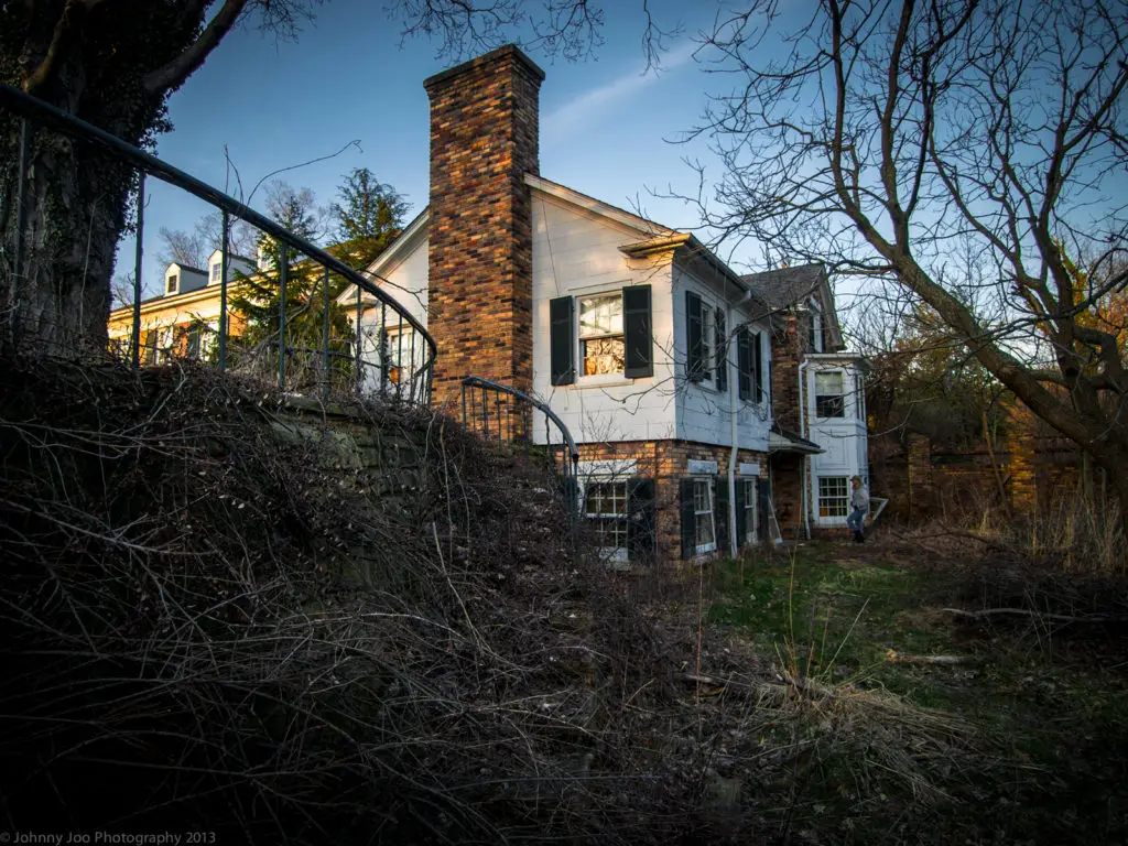 abandoned mansion gale estate mentor ohio