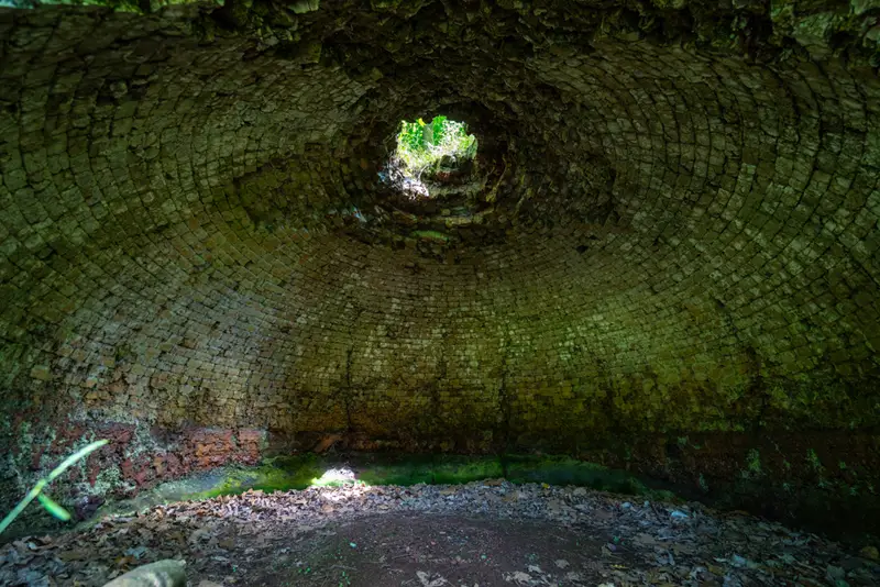 leetonia ohio beehive coke ovens abandoned places