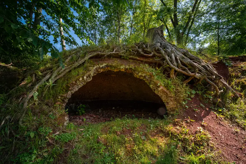 leetonia ohio beehive coke ovens abandoned places