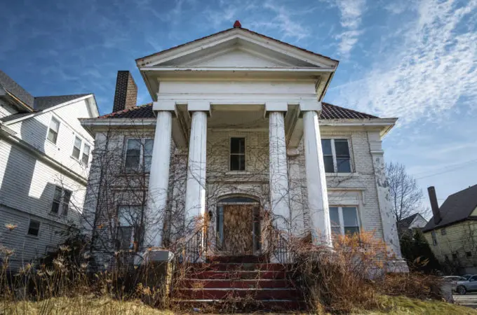 The DeBoe House Of East Cleveland