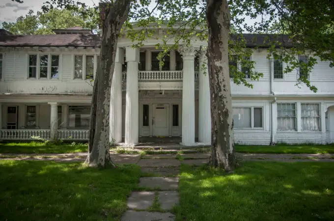 The Historic Marquard House Gone Forever