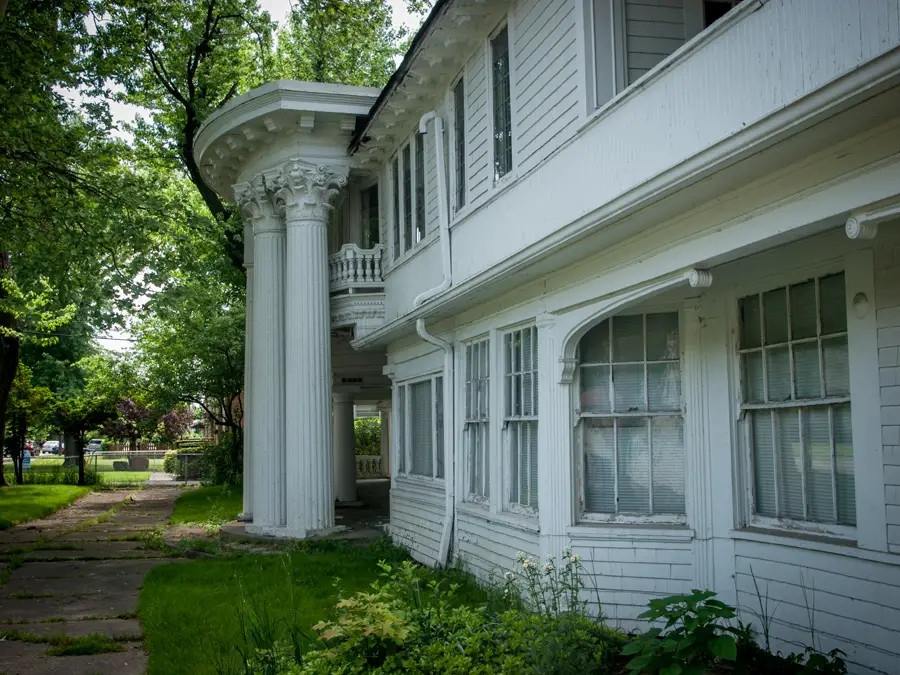 marquard mansion abandoned cleveland ohio