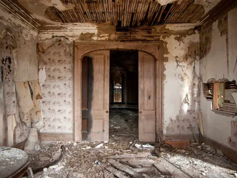 abandoned victorian house nova beach house ohio