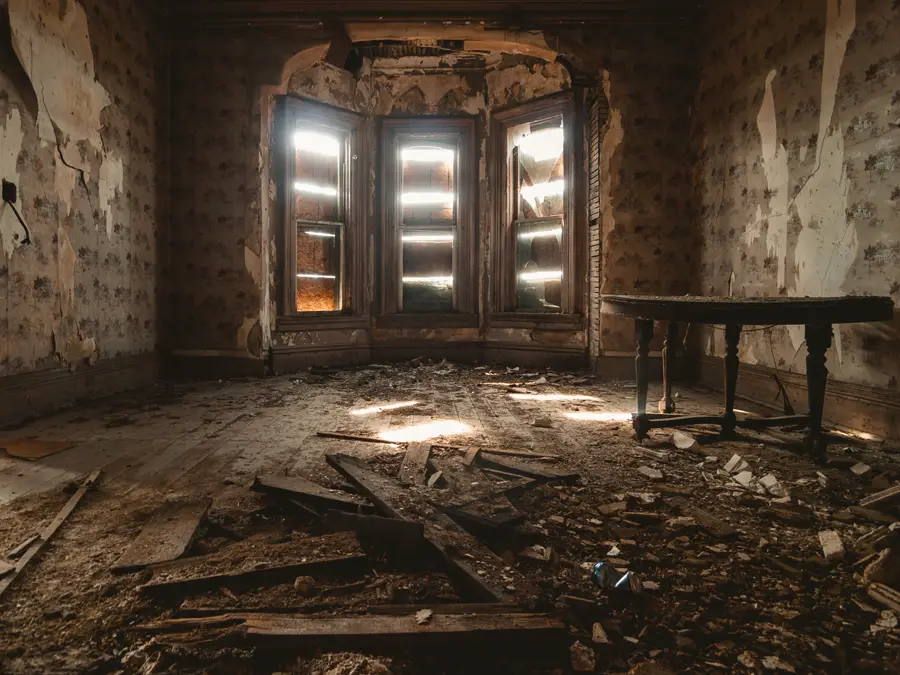 abandoned victorian house nova beach house ohio