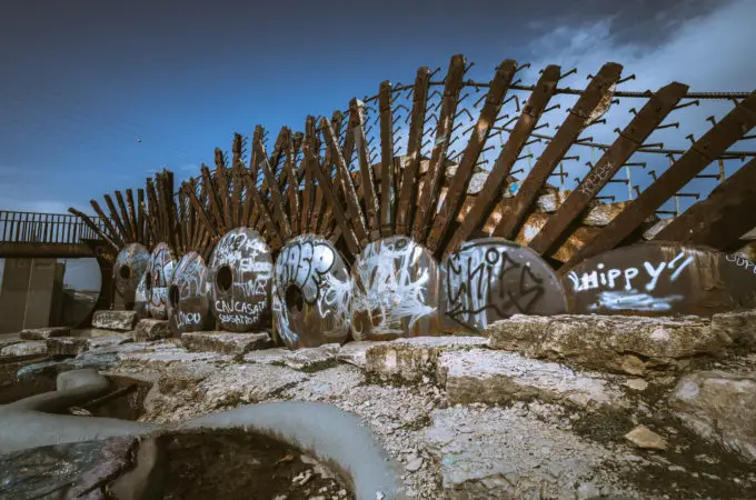 Rootwad Park – A Hidden Gem Among Industrial Ruins Of St. Louis