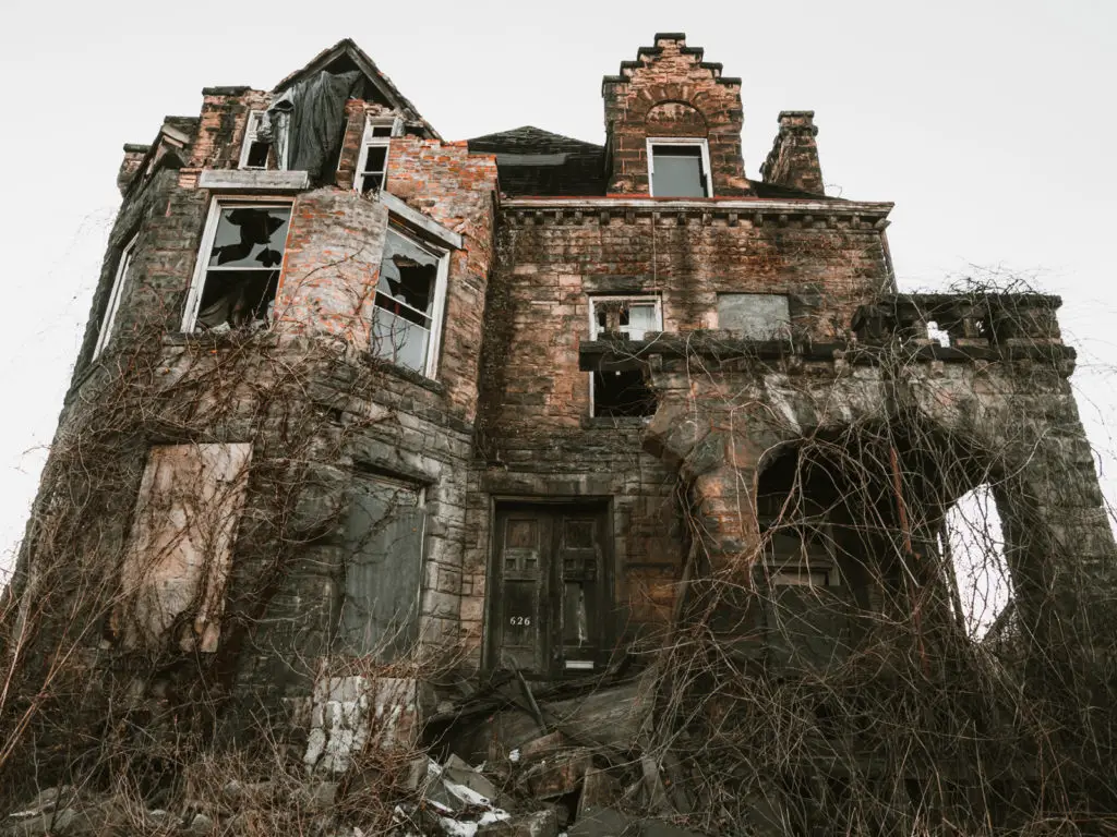 Hitzrot House - McKeesport, Pennsylvania