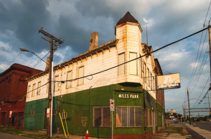 This NEO City Was Once More Important Than Cleveland
