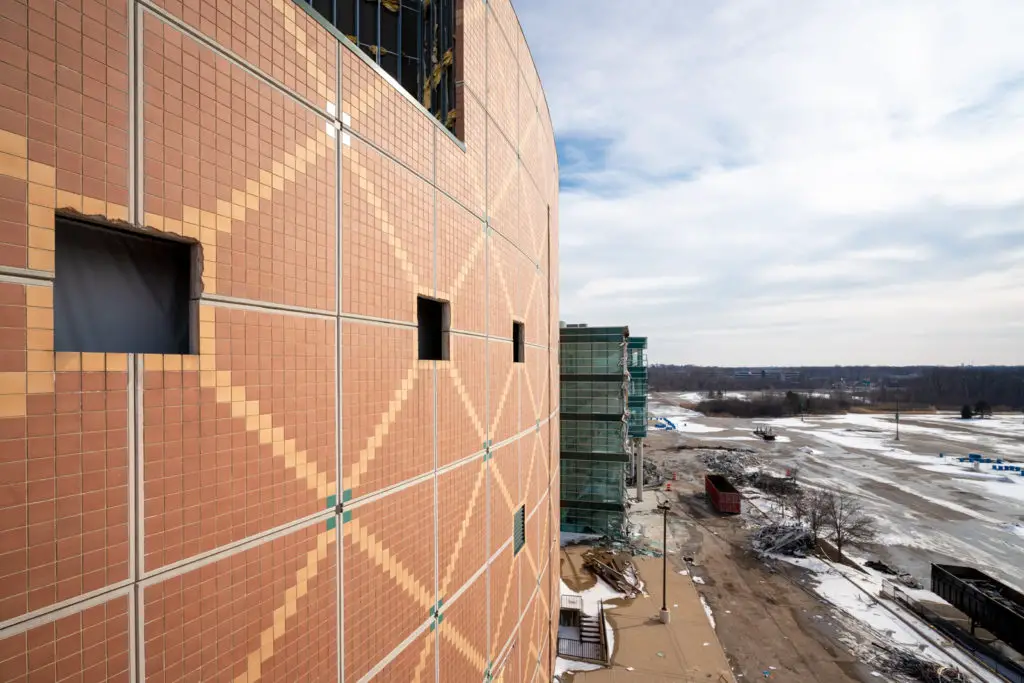 the palace of auburn hills michigan