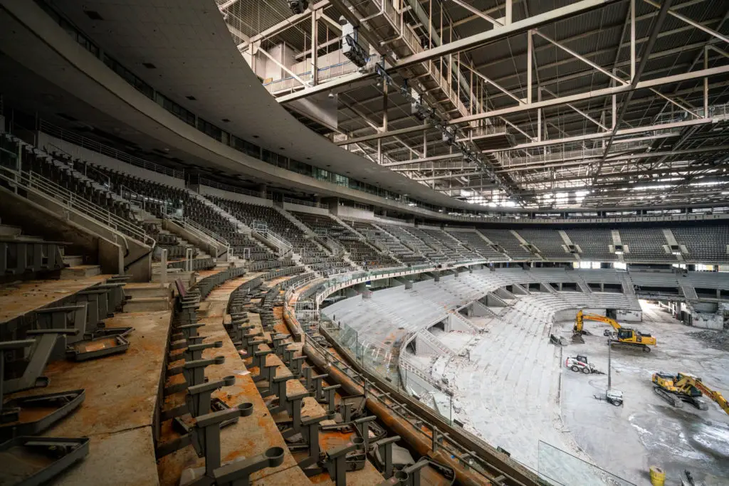 the palace of auburn hills michigan