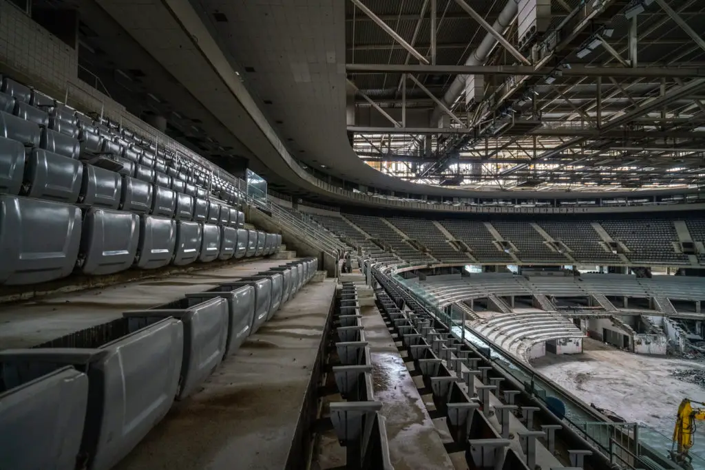 the palace of auburn hills michigan