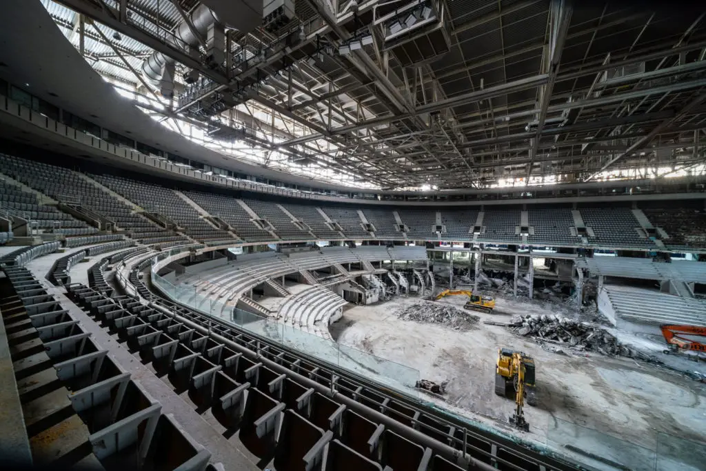 the palace of auburn hills michigan