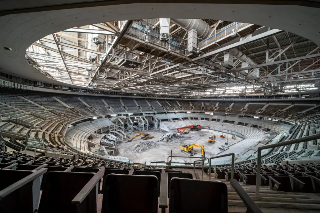 the palace of auburn hills michigan