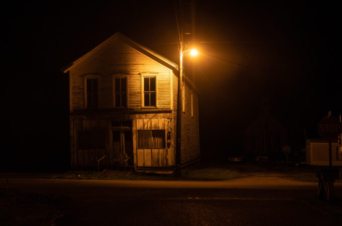Cheshire: The Eerie Ohio Town Taken Over By Industry