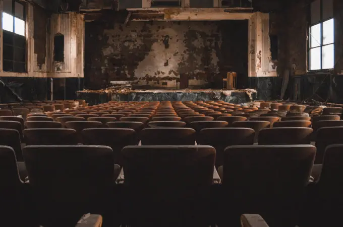 Larimer School – A Historic 1800s School Abandoned Since 1982