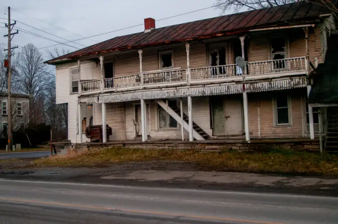 Windsor – A Historic 1700s Ohio Town