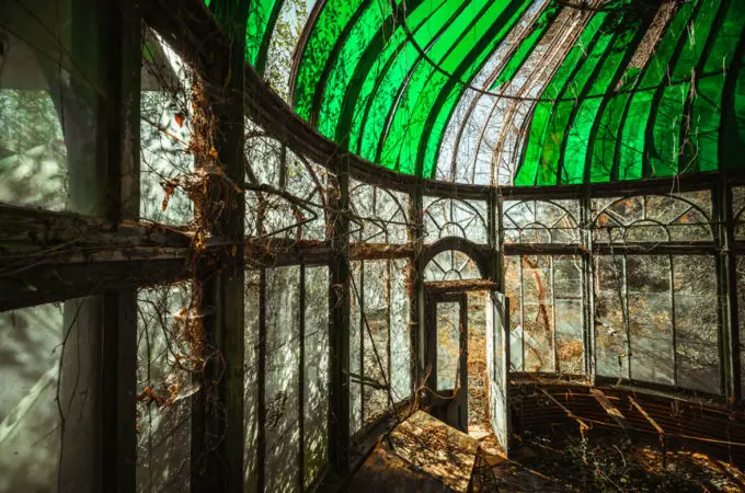 Abandoned Farmville – The Mansion Of A Tobacco Tycoon