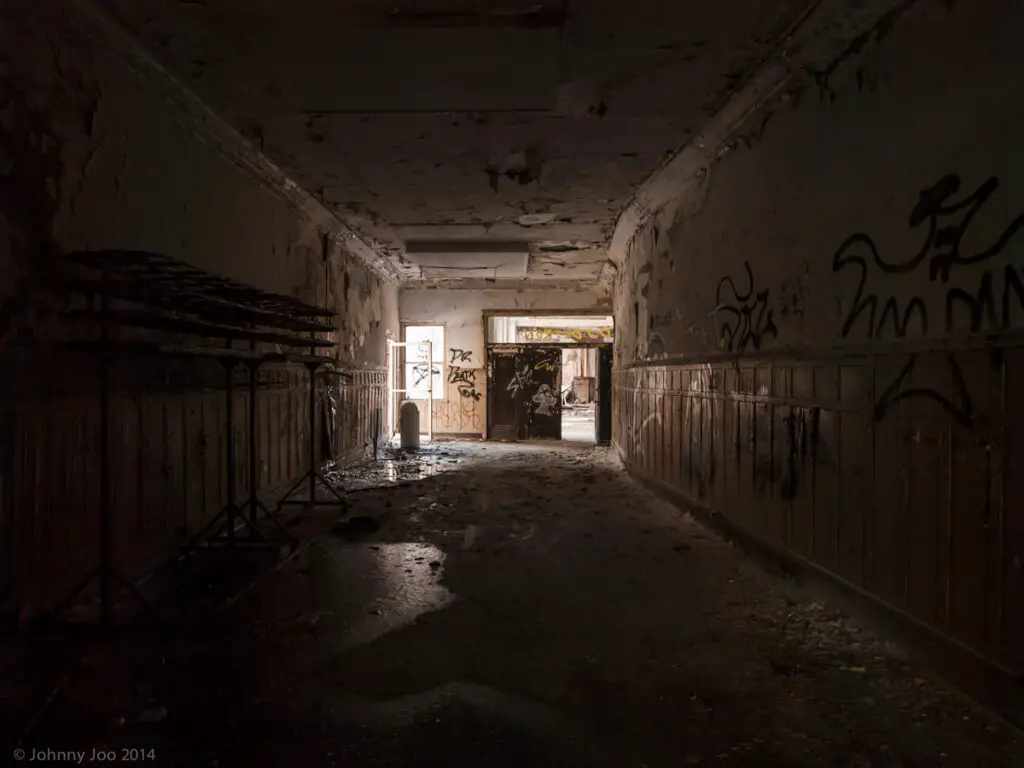 abandoned hotel brownsville pennsylvania