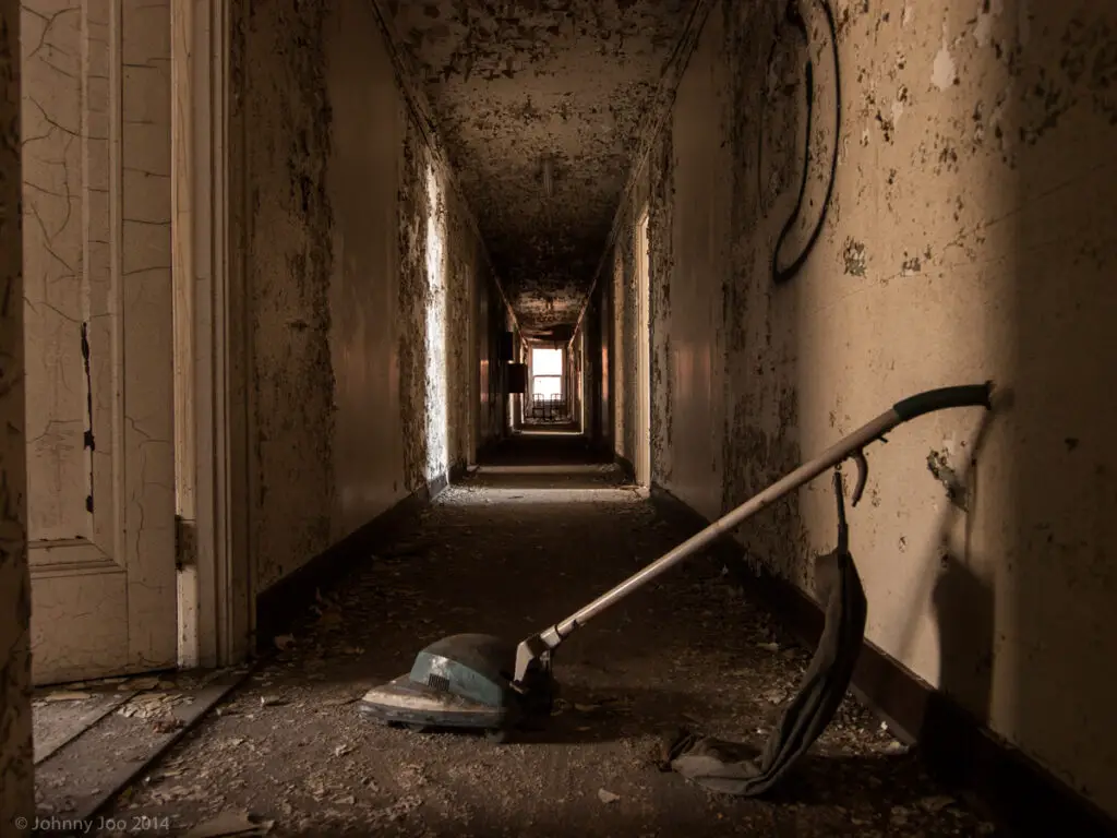 abandoned hotel brownsville pennsylvania