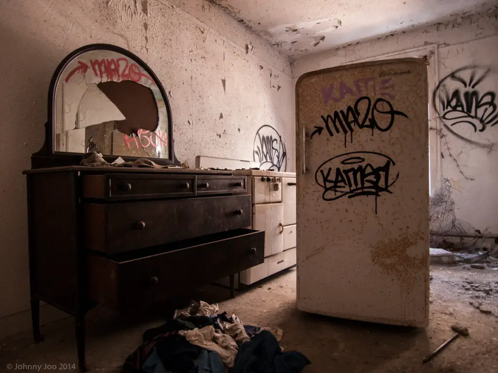 abandoned hotel brownsville pennsylvania