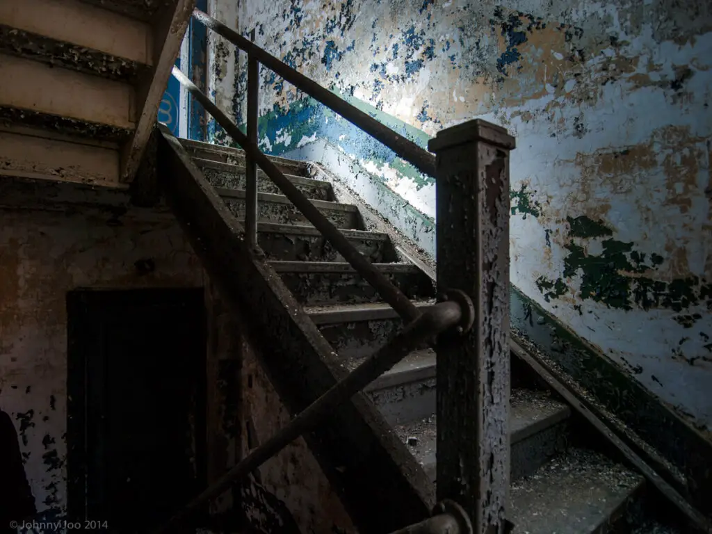 abandoned hotel brownsville pennsylvania