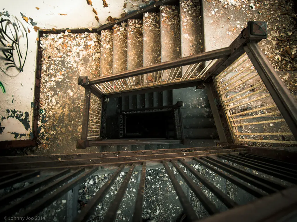 abandoned hotel brownsville pennsylvania