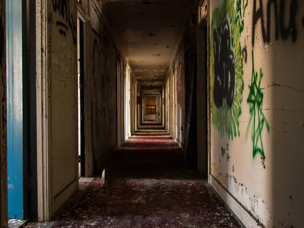 abandoned hotel brownsville pennsylvania