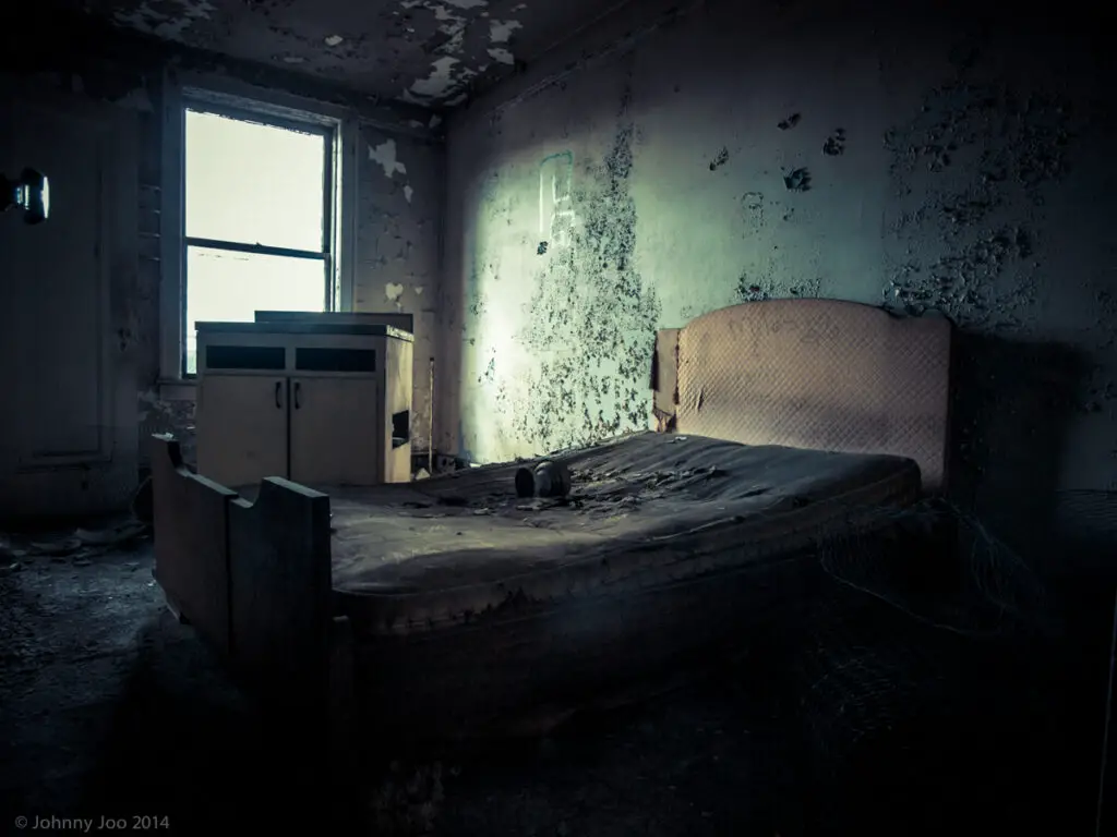 abandoned hotel brownsville pennsylvania