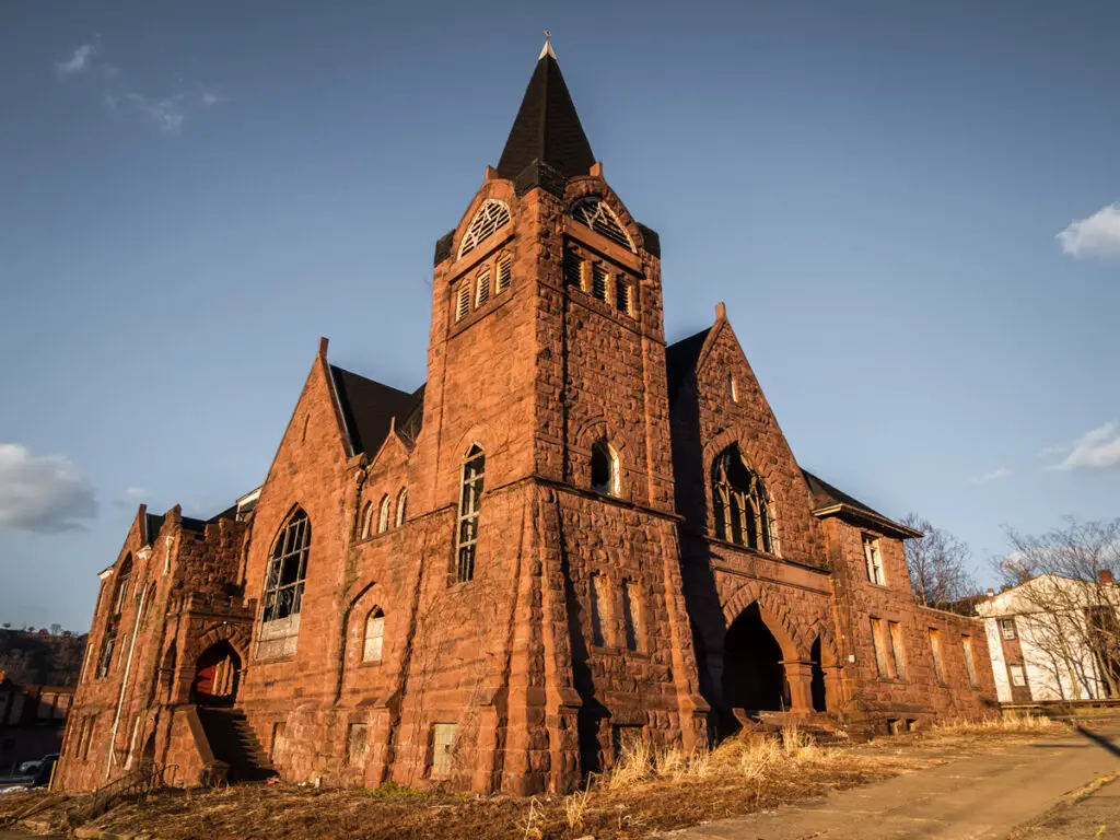 first baptist church mckeesport