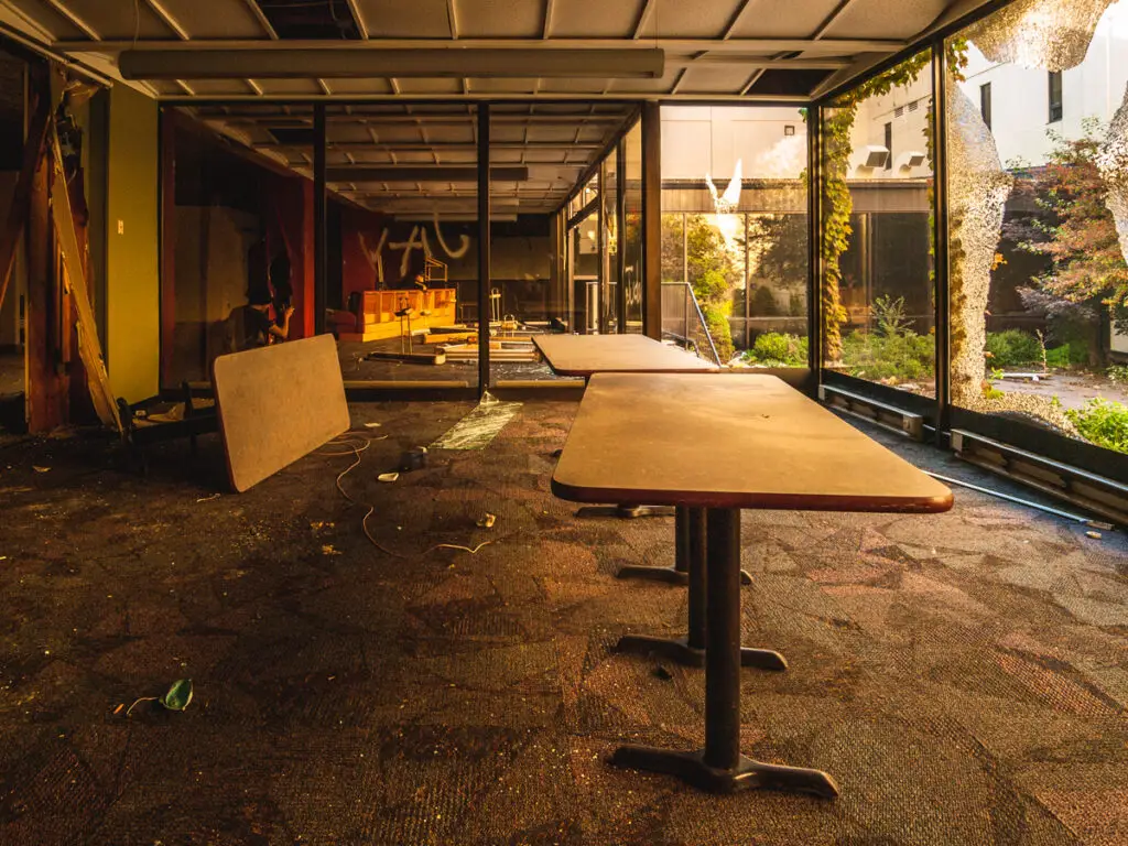 abandoned amc detroit