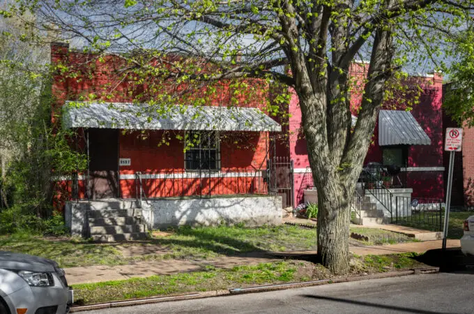 Chuck Berry’s Abandoned St. Louis Home
