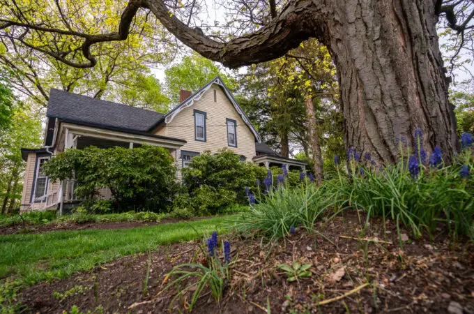 Mentor, Ohio’s Read House – 1868