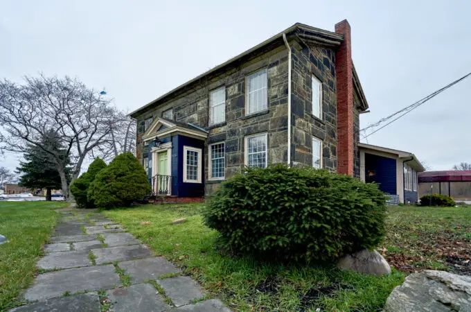 The Sawyer House – Mentor, Ohio