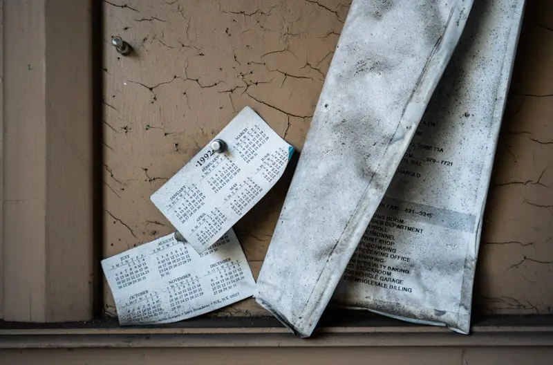 Abandoned Hough Bakery Cleveland, Ohio