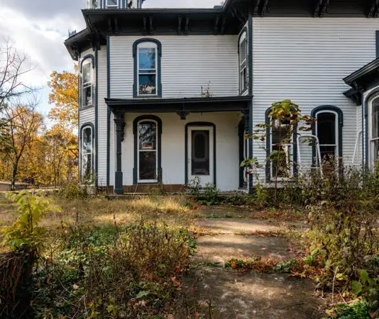 The Historic Bancroft Home – Chagrin Falls, Ohio