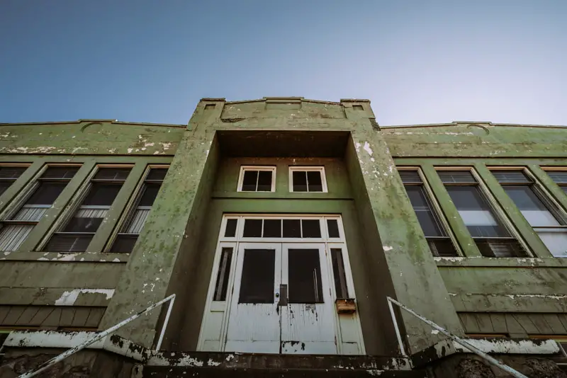 school in antelope