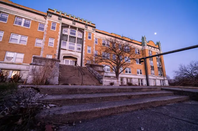 Fout Hall – Dayton, Ohio