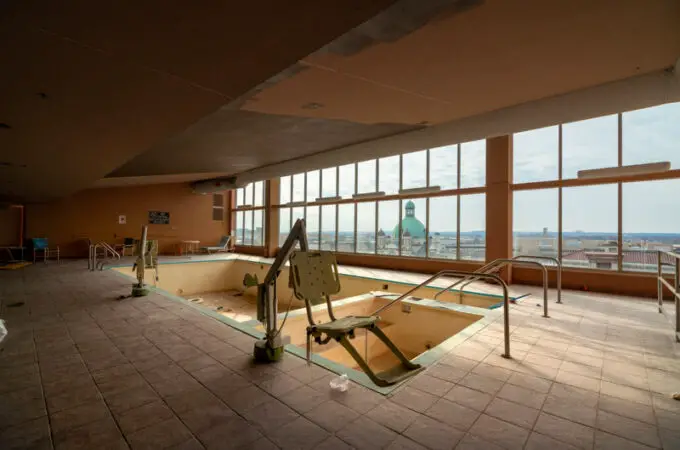 Dayton’s Abandoned Grand Hotel
