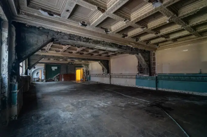 The Lindsey Building – Dayton, Ohio