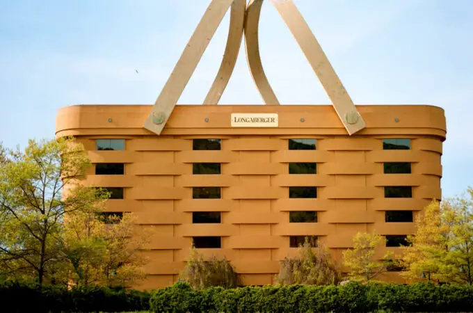 The World’s Largest Basket Remains Empty
